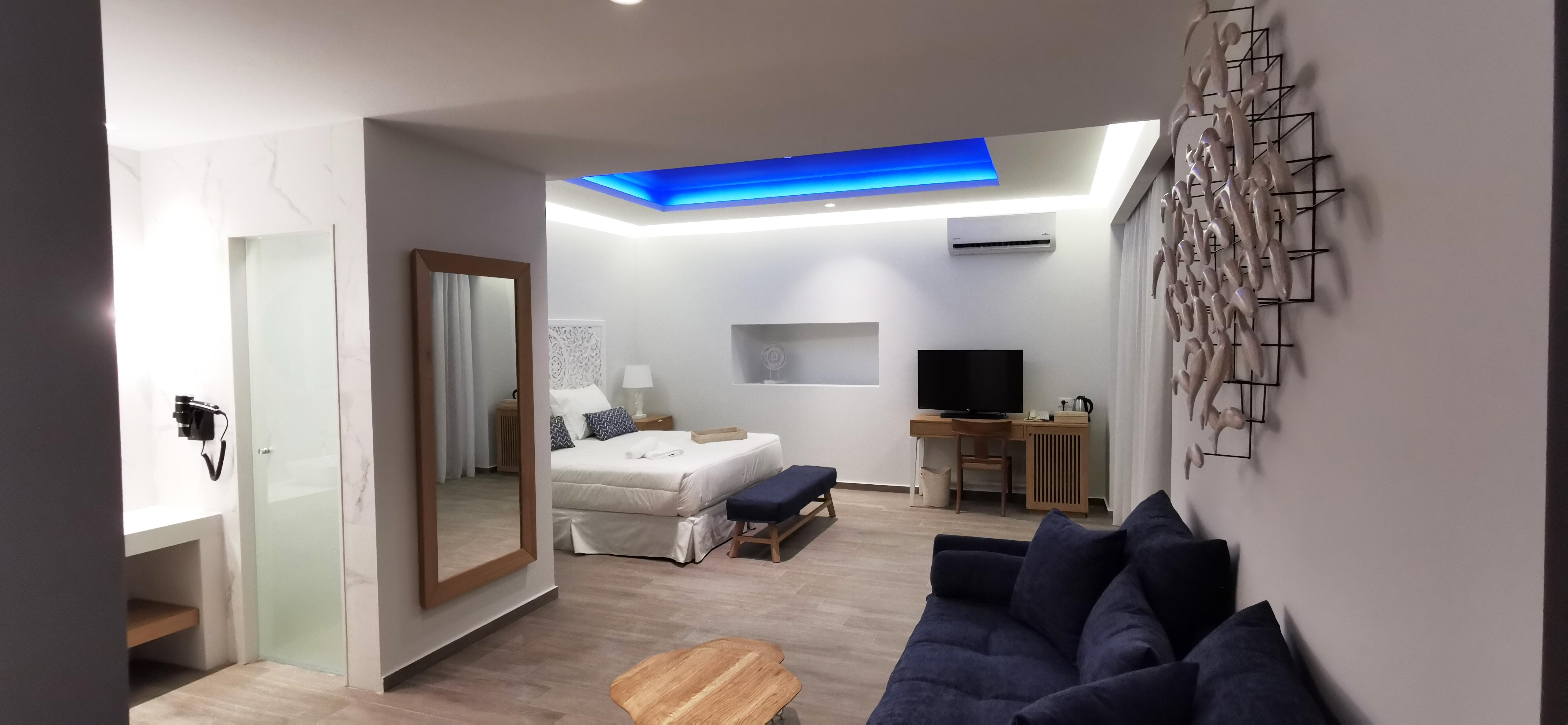 Villaggio Boutique Hotel Hersonissos - Adults Only 외부 사진