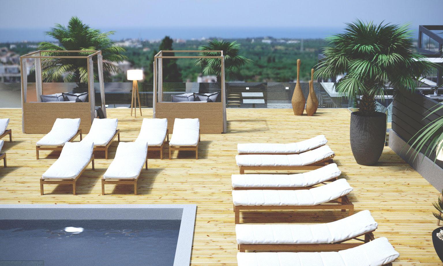 Villaggio Boutique Hotel Hersonissos - Adults Only 외부 사진