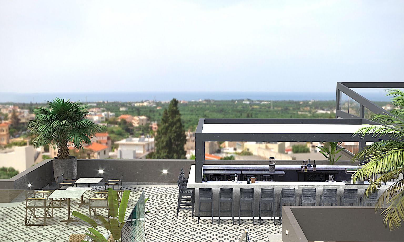 Villaggio Boutique Hotel Hersonissos - Adults Only 외부 사진