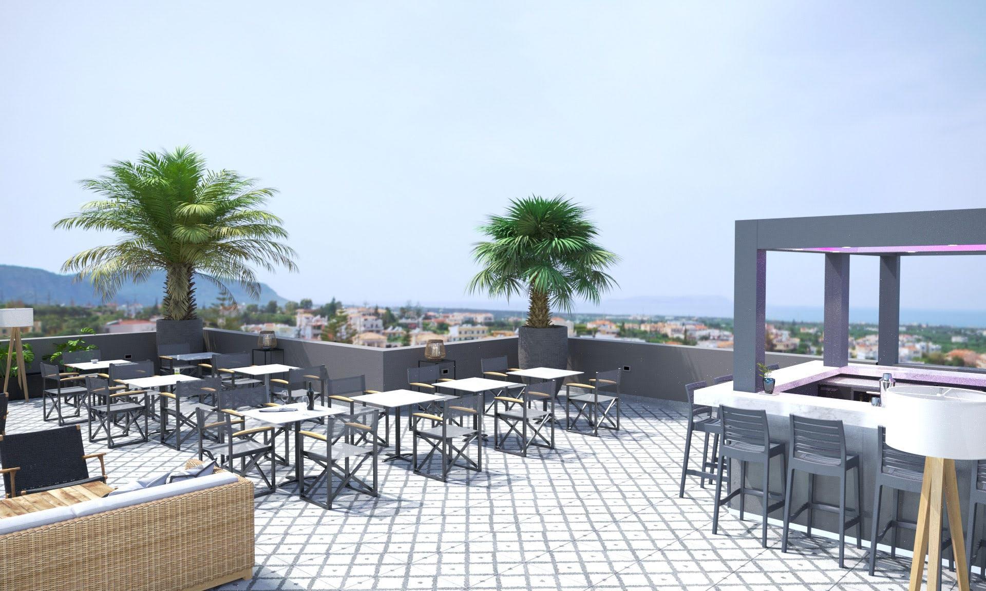 Villaggio Boutique Hotel Hersonissos - Adults Only 외부 사진