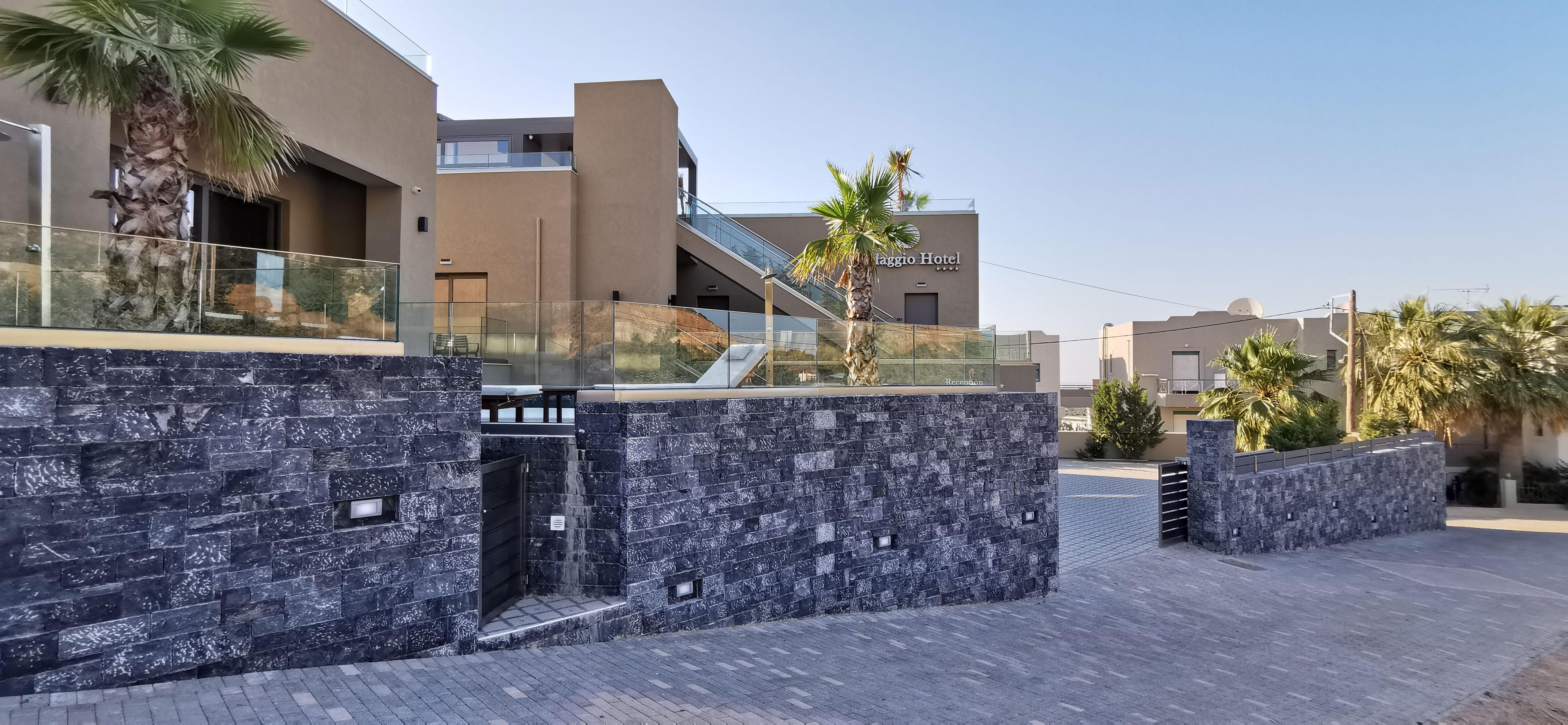 Villaggio Boutique Hotel Hersonissos - Adults Only 외부 사진