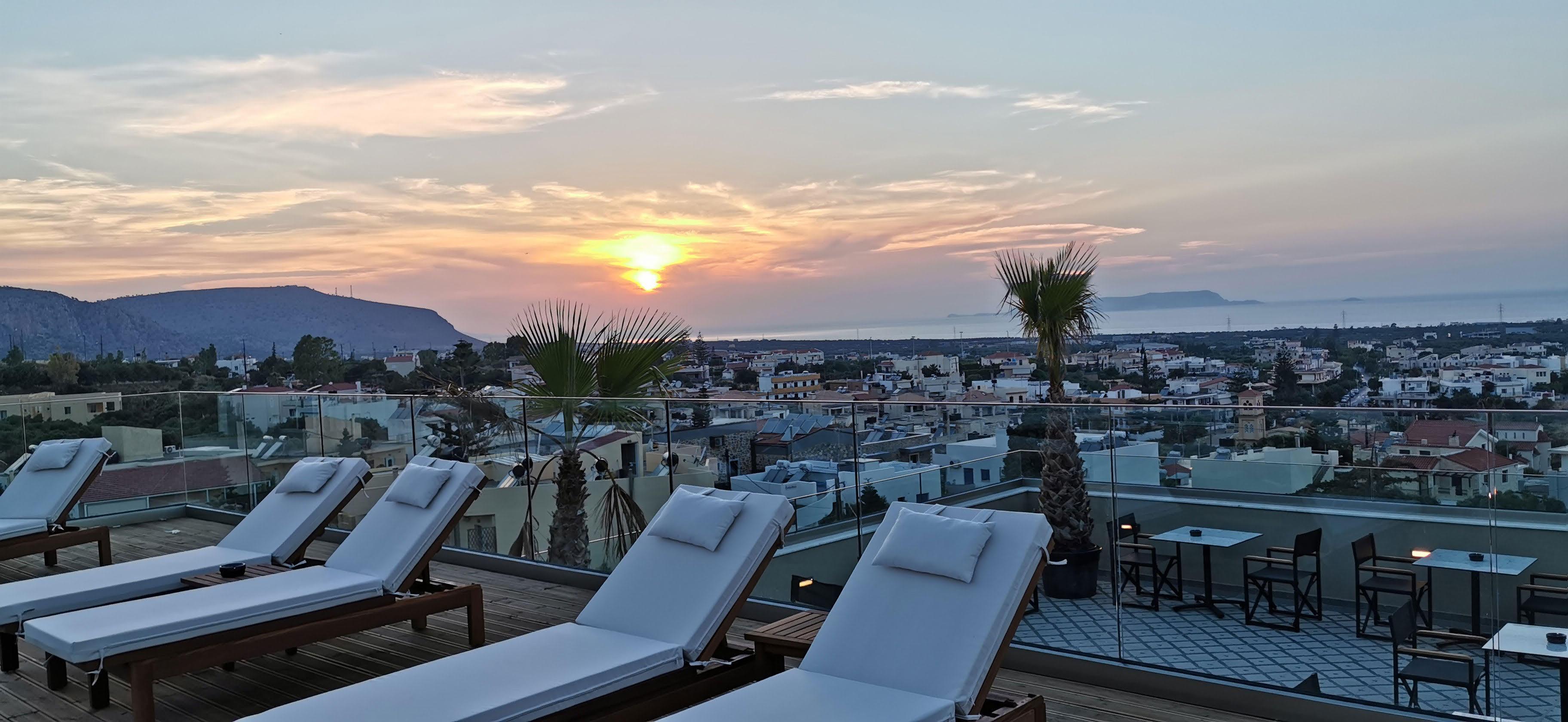 Villaggio Boutique Hotel Hersonissos - Adults Only 외부 사진