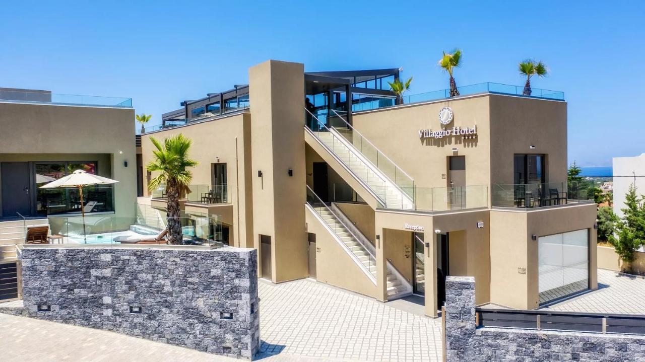 Villaggio Boutique Hotel Hersonissos - Adults Only 외부 사진