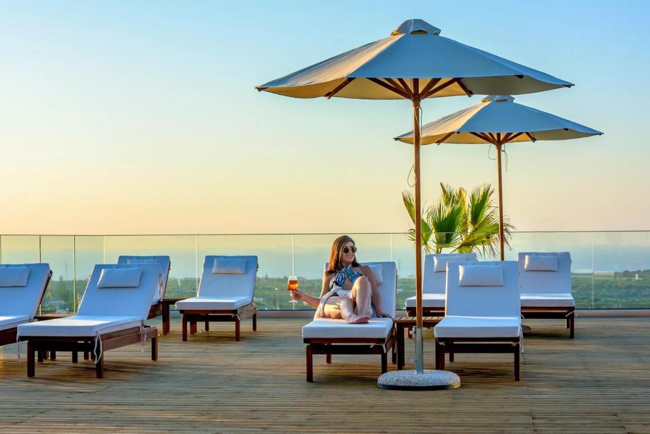 Villaggio Boutique Hotel Hersonissos - Adults Only 외부 사진