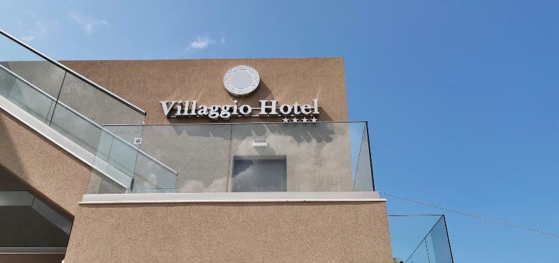 Villaggio Boutique Hotel Hersonissos - Adults Only 외부 사진