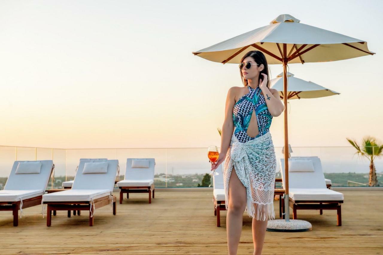 Villaggio Boutique Hotel Hersonissos - Adults Only 외부 사진