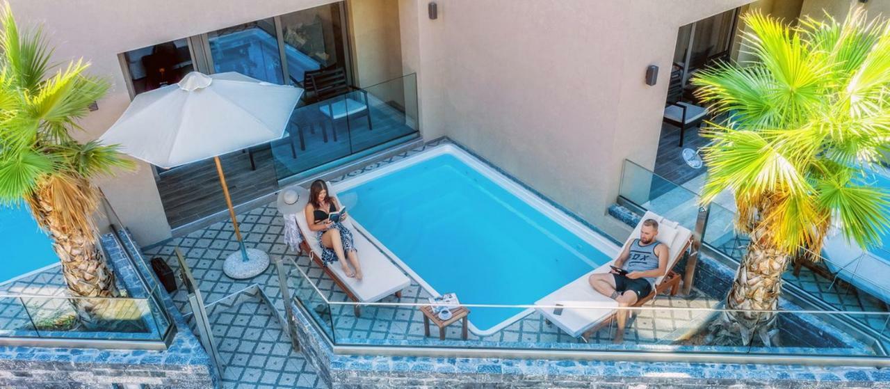 Villaggio Boutique Hotel Hersonissos - Adults Only 외부 사진