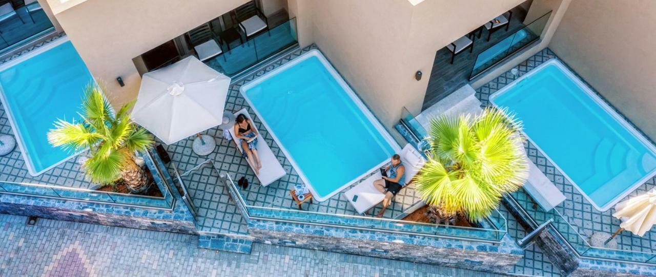 Villaggio Boutique Hotel Hersonissos - Adults Only 외부 사진