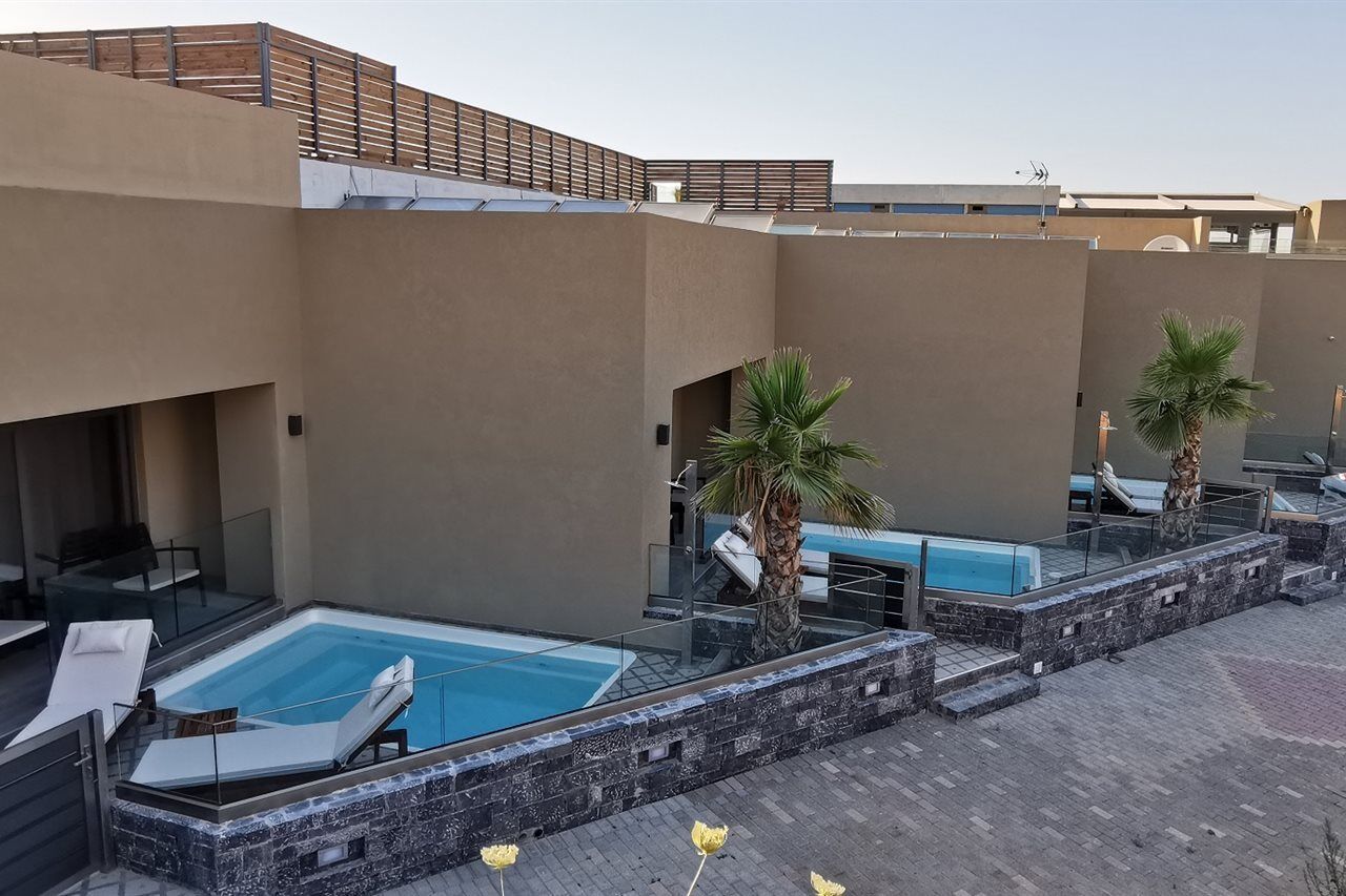 Villaggio Boutique Hotel Hersonissos - Adults Only 외부 사진