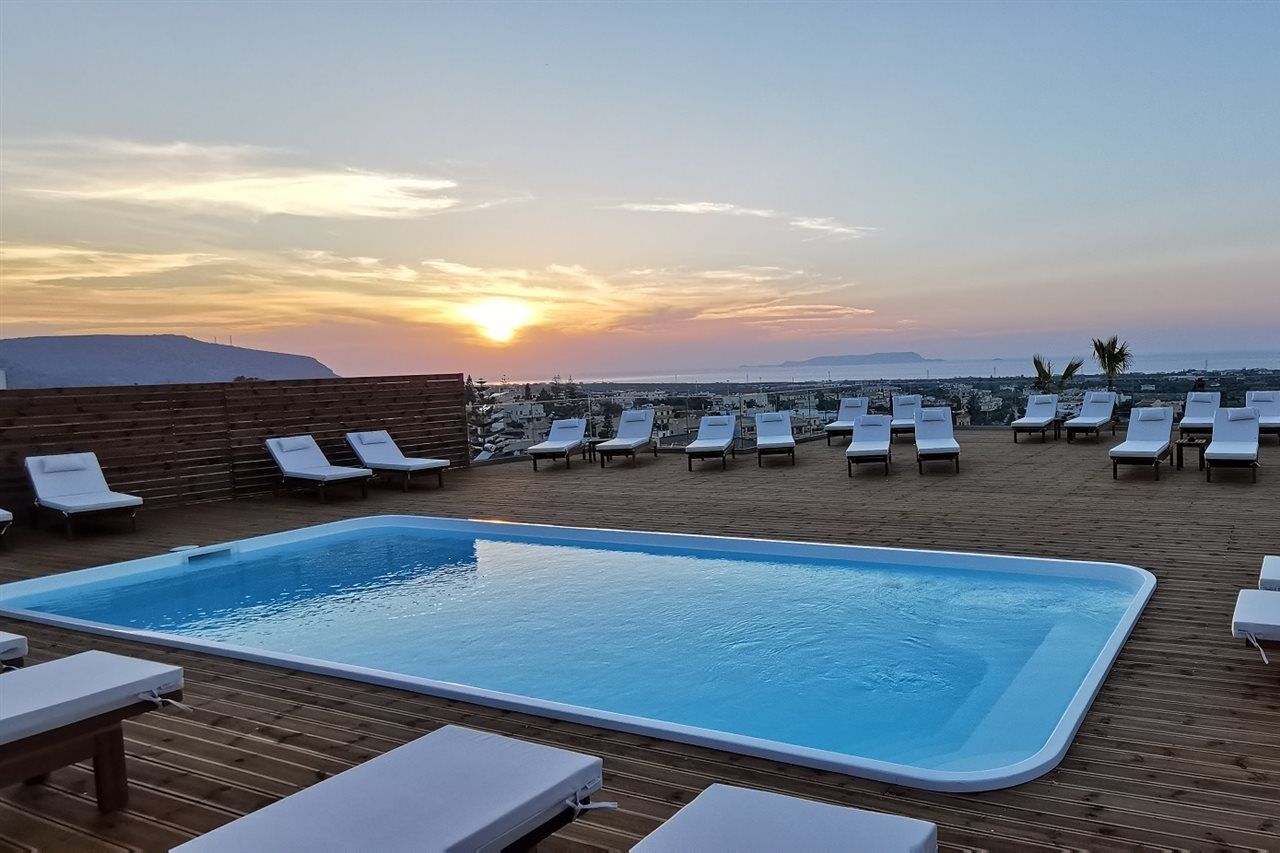 Villaggio Boutique Hotel Hersonissos - Adults Only 외부 사진