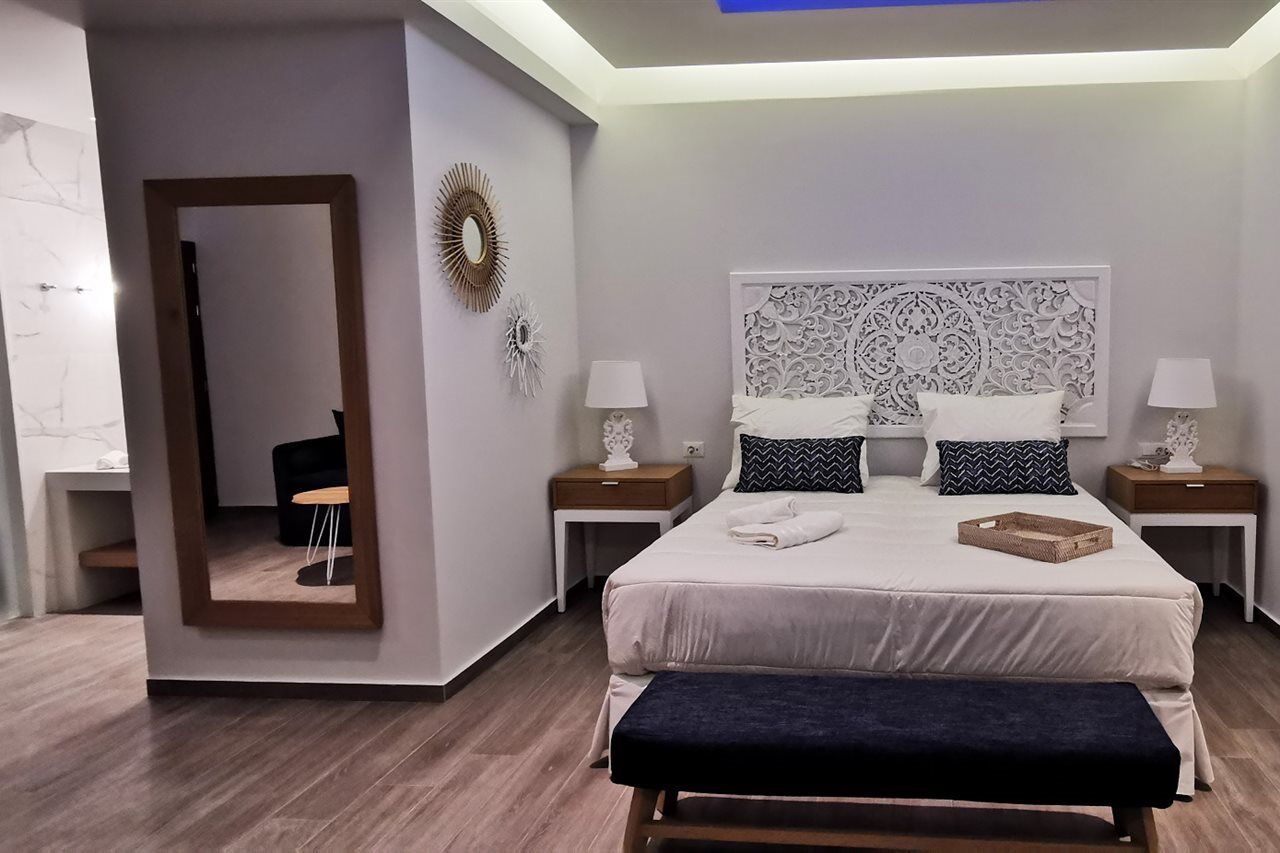Villaggio Boutique Hotel Hersonissos - Adults Only 외부 사진